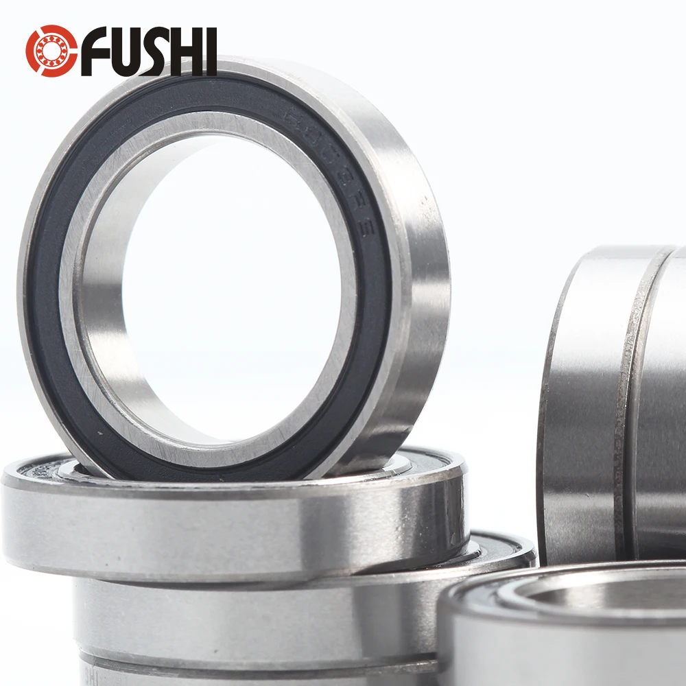 6803 2RS Lager 17*26*5 mm (10 Stück) ABEC-1 Metrisches Dünnschliff 61803RS 6803 RS Kugellager 6803RS – Detail 12