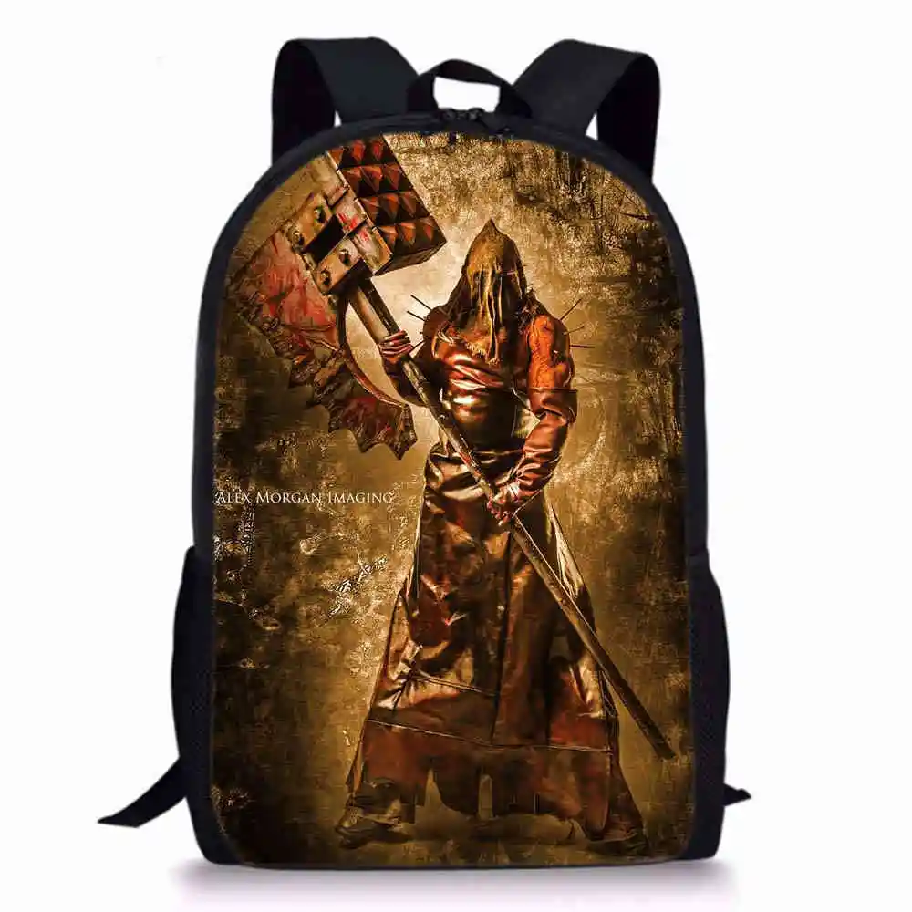 

resident monstrosity freak eccentric Licker schoolbag satchel backpacks blanket roll Male and female students Boys Girls for bag