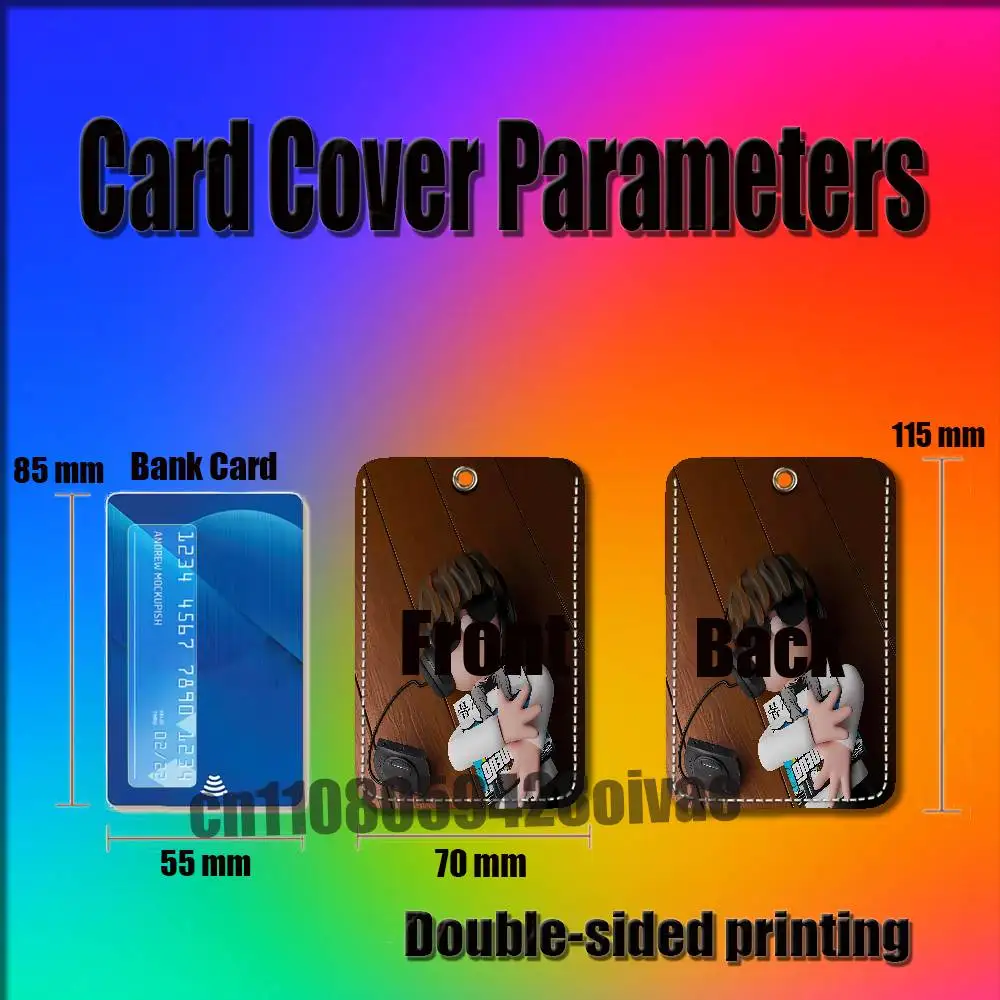 J-Junior H Sad Boyz 4 Life 2 für Ausweisklammern, Kreditbank, Tasche, Bus, Mahlzeit, Kartenhalter, Abdeckung, Taschendekoration, Schlüsselanhänger