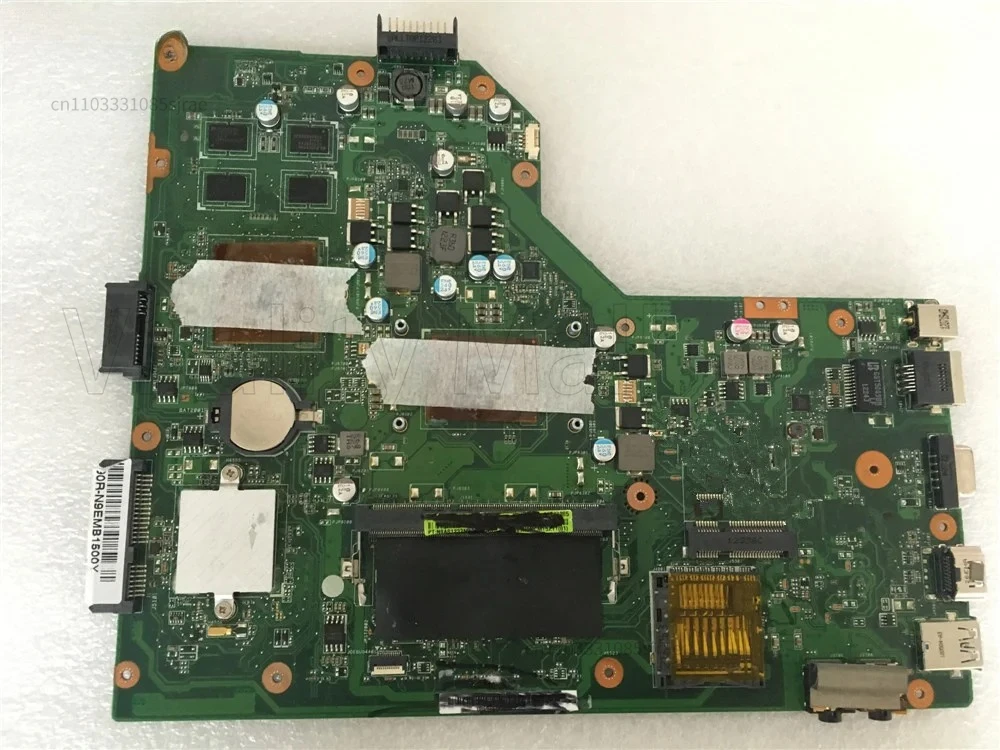 

CSRZSZ For ASUS K54HR REV 3.0 with i3-2330m Laptop motherboard Test all functions 100%