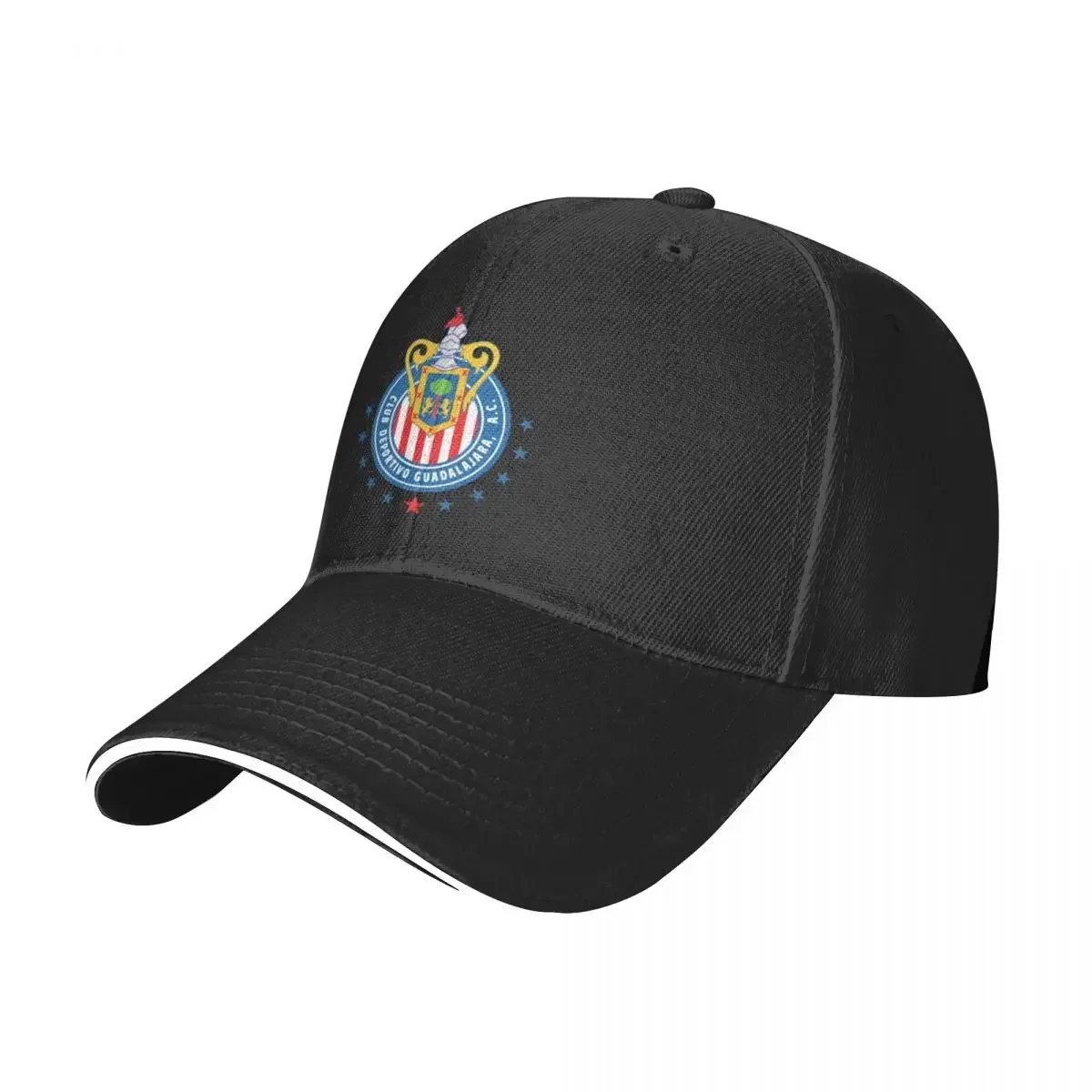 Chivas De Guadalajara Naklejka Czapka z daszkiem Golf Czapka świąteczna Designerska czapka męska Czapki damskie