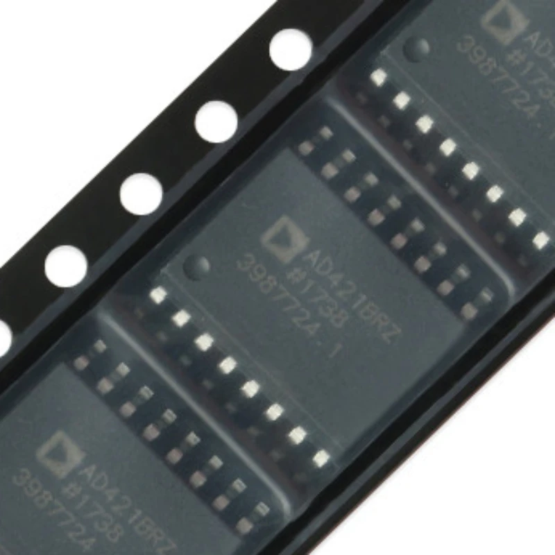 

Original and genuine AD421BRZRL SOIC-16 loop-powered, digital-to-analog converter (DAC) chip