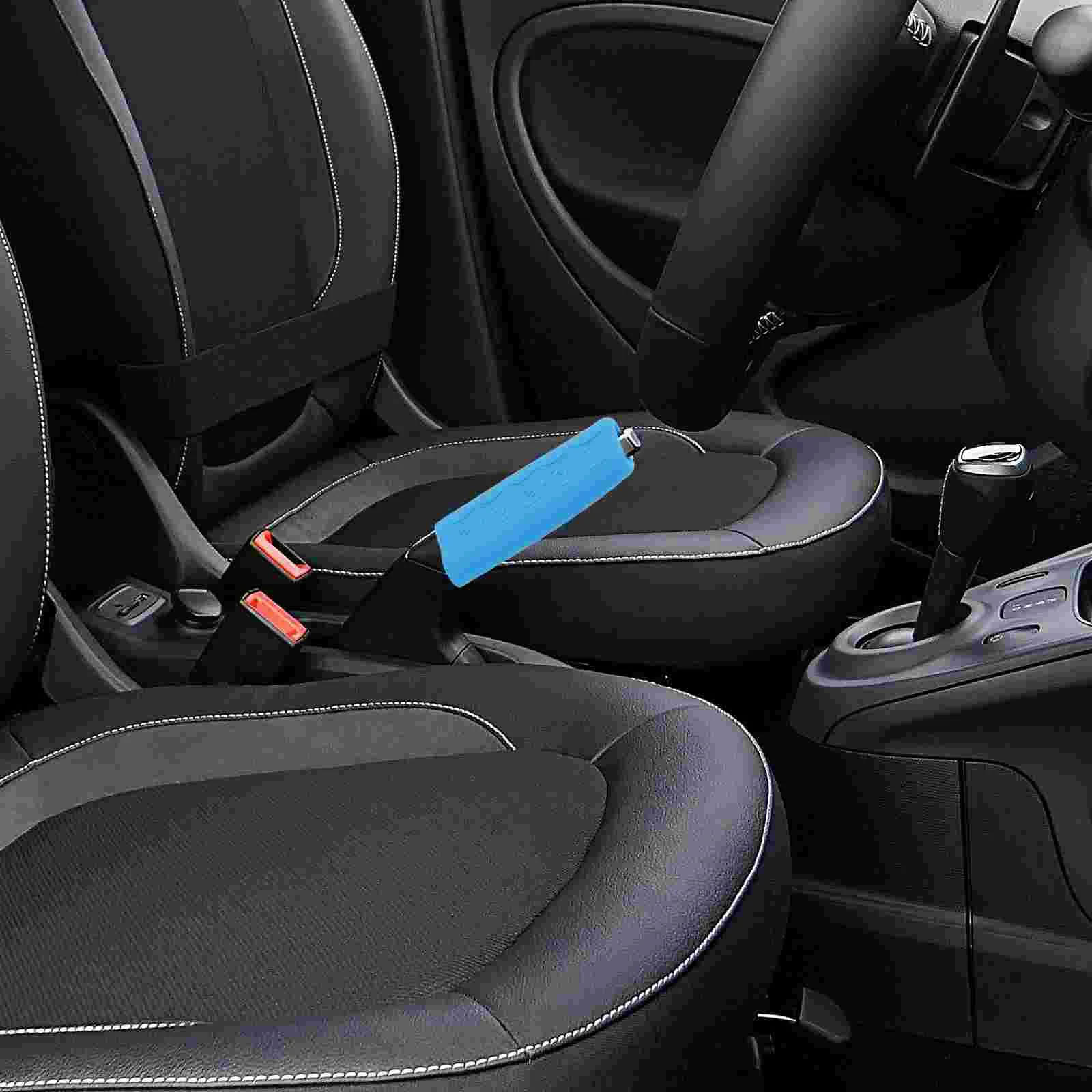 Car Hand Brake Cover Silicone Grip Protector Anti-Slip Automotive Handle Protector Car Accessories For Emergency Brake Black