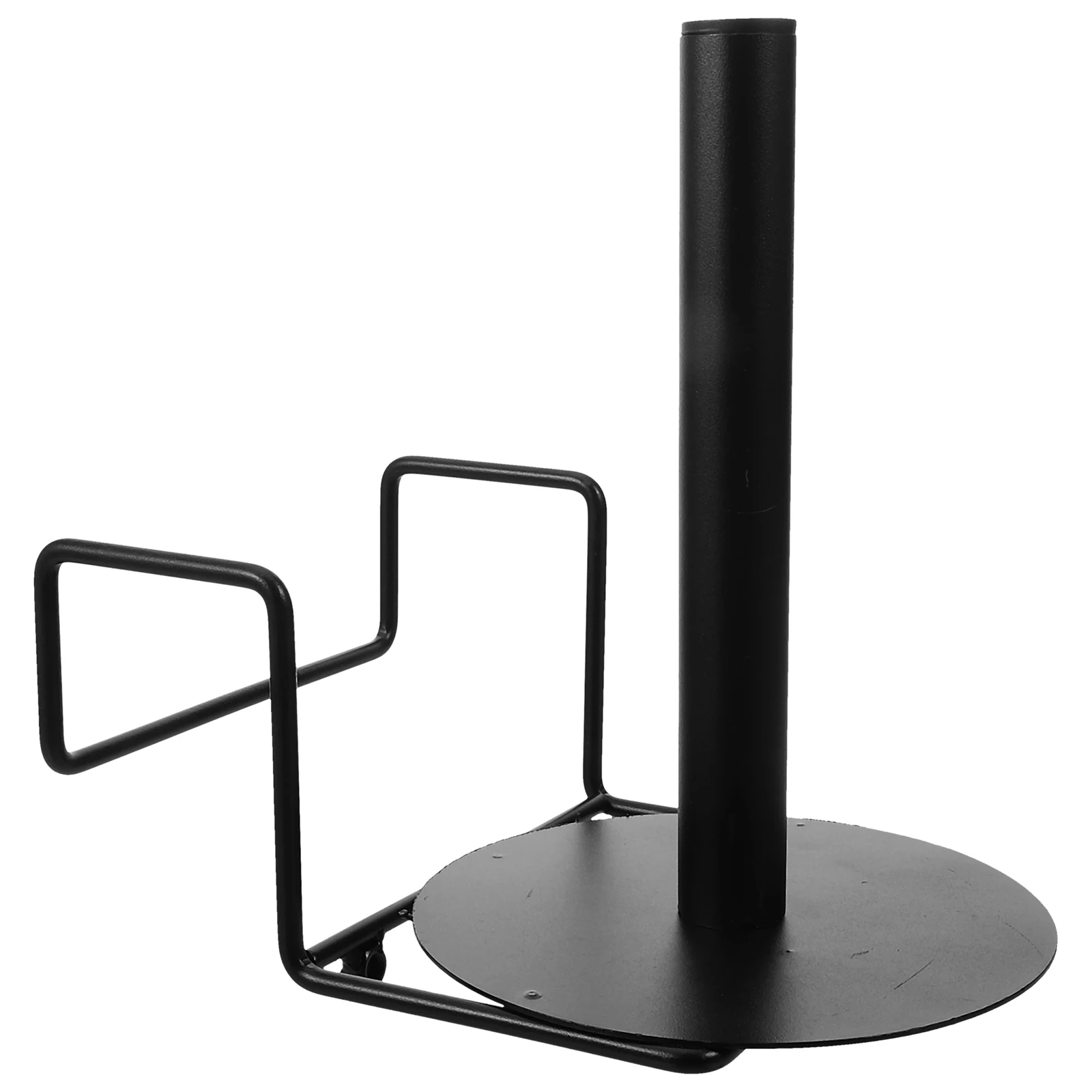 

Roll Bag Grocery Dispenser Rack Plastic Bracket Stainless Steel Grocery Bag Roll Holder Shopping Supermarket Storage Shelf