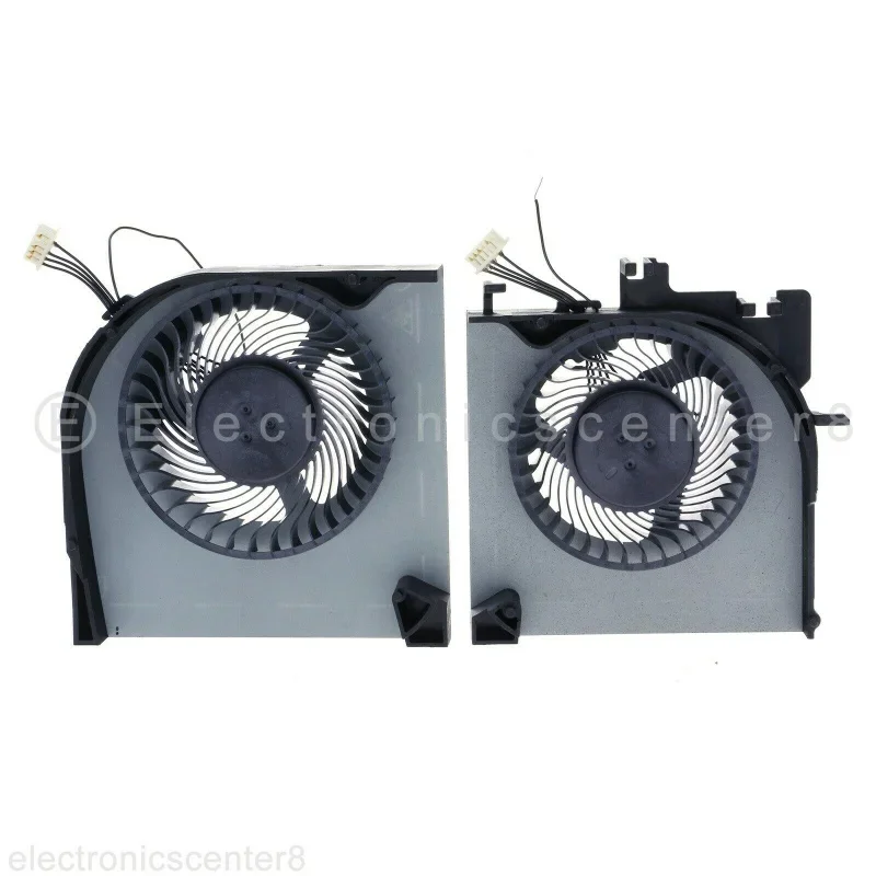 New CPU GPU CPPLING FAN for Lenovo Thinkpad P52 EP520 01HY785 01HY786 MG75090V1-C190-S9A