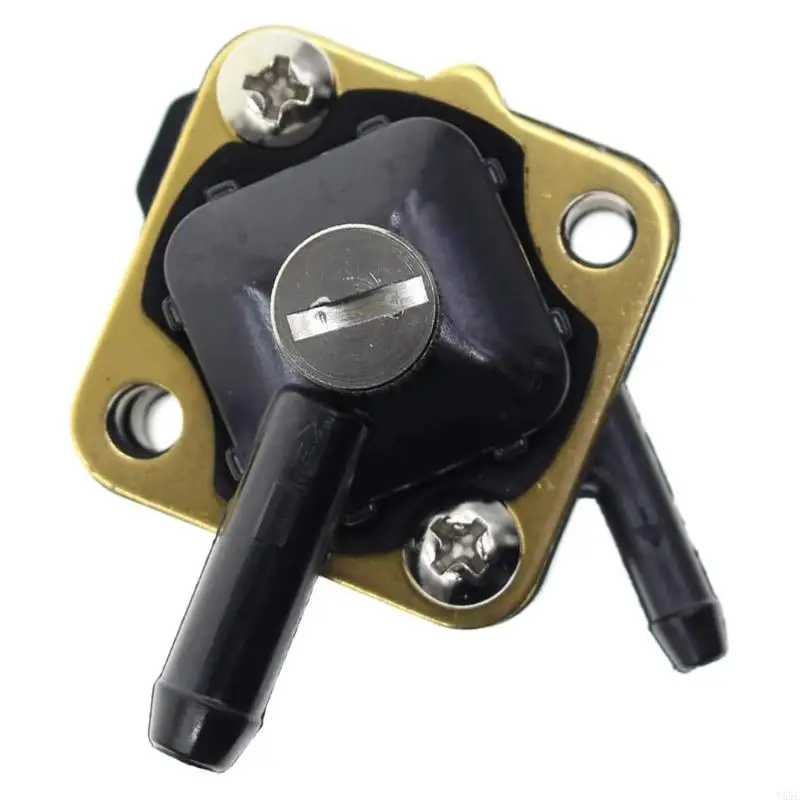 Y55E Bơm nhiên liệu phù hợp với Johnson Evinrude 395091 397274 6HP 8HP 9,9HP Động cơ 15HP Động cơ ngoài tàu 397839 391638 395091