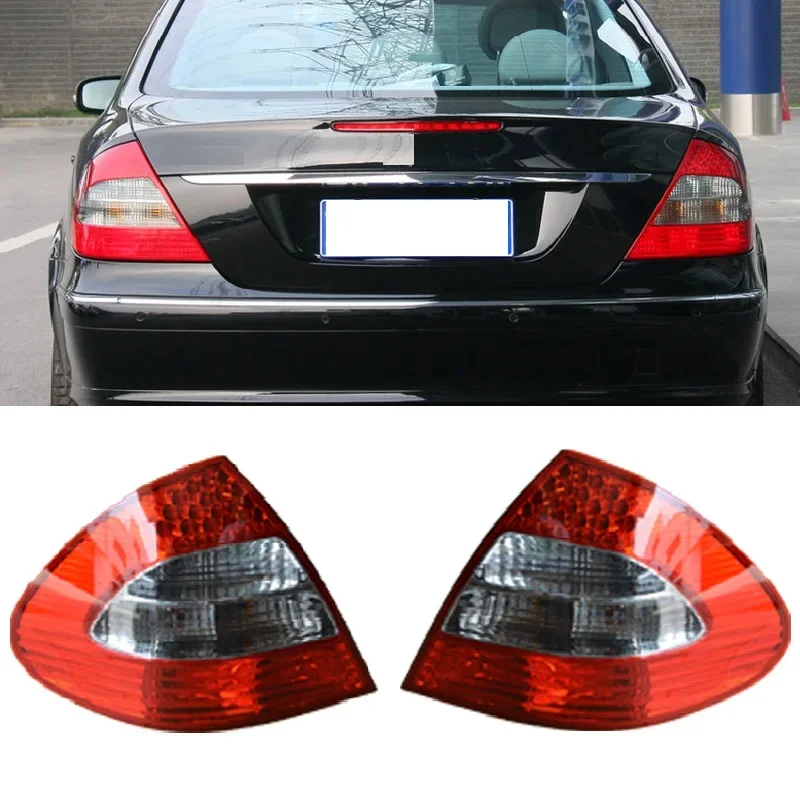 

Rear Brake Stop light Tail Light Taillight For Mercedes-Benz W211 E class E180 E200 E260 2005 2006 2007 2008