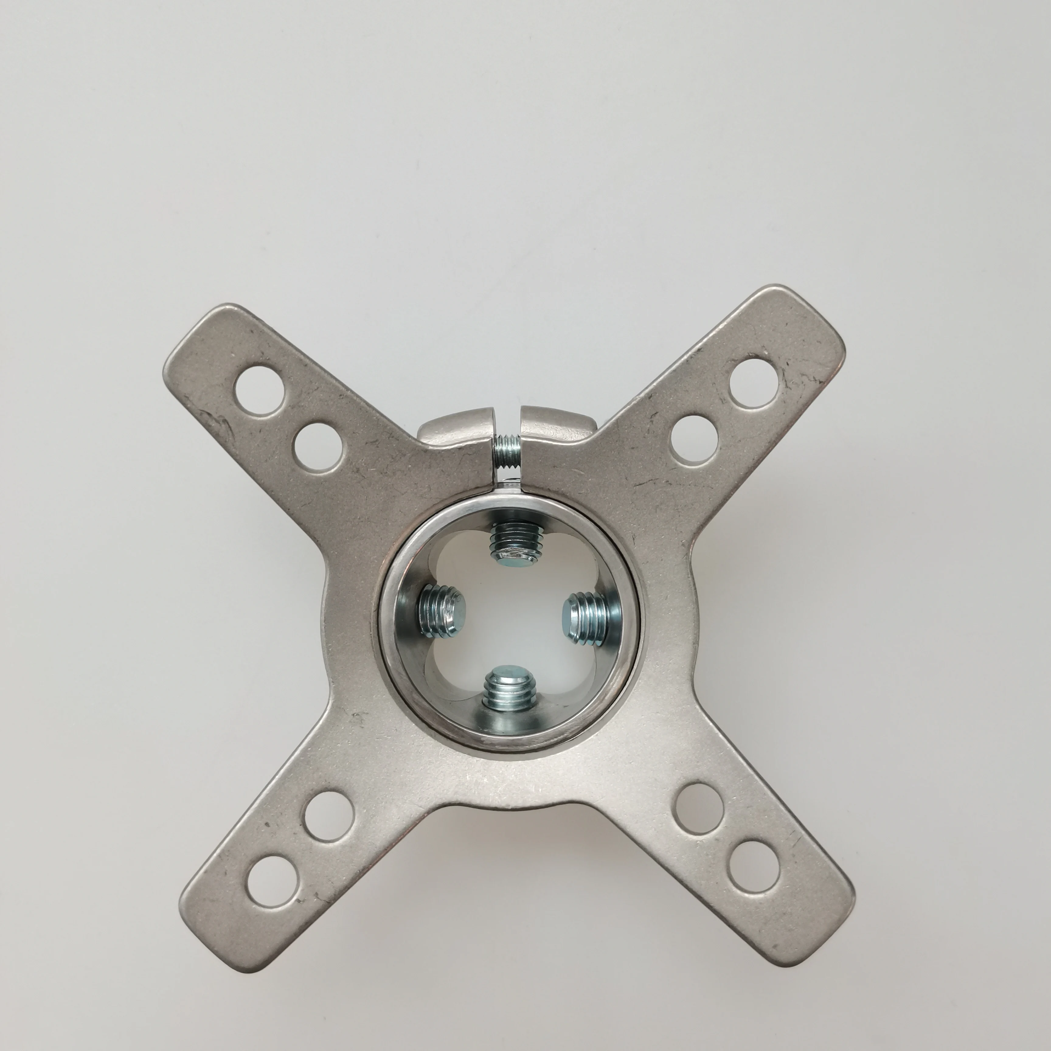 Manufacturer Customization Female Four Jaws Stainless Steel