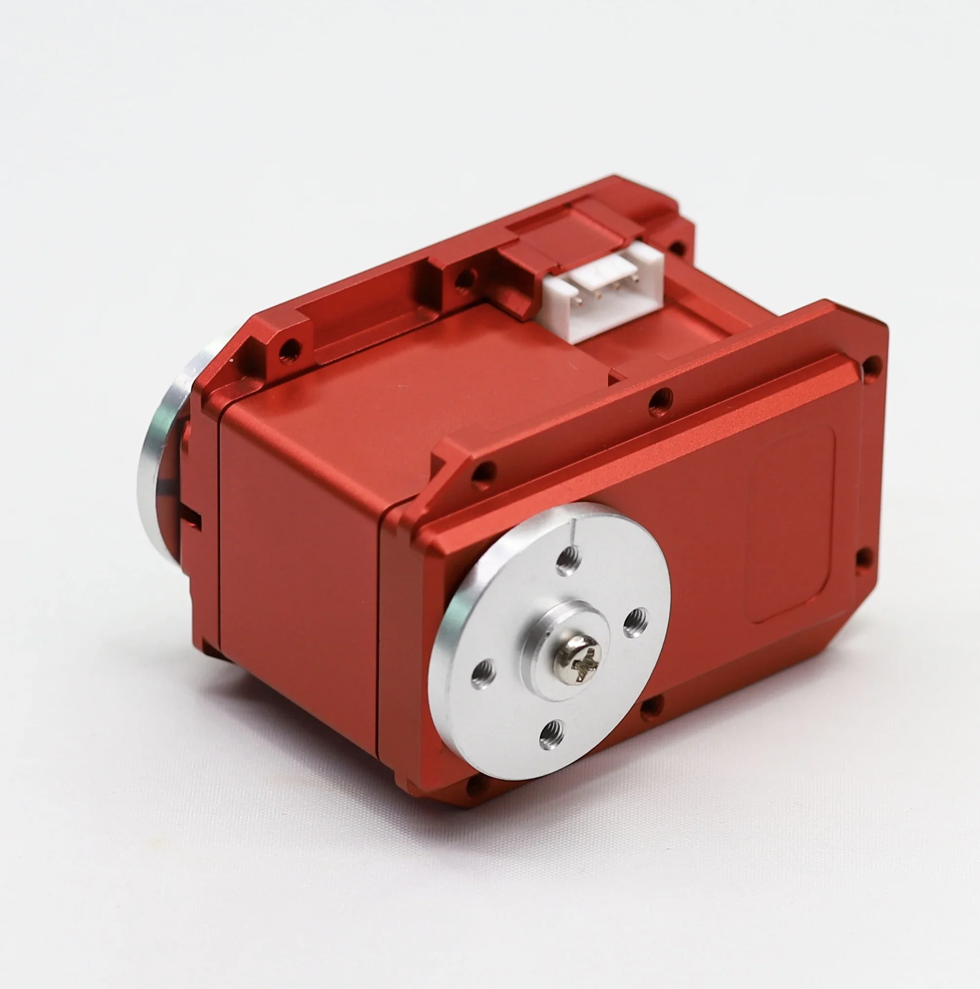 

Metal Gear Large Torque Brushless Servo 50kg Servo 100kg 150kg 200kg Programmable RC Servo