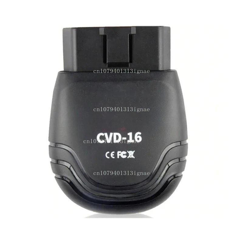 CVD-16  HD Heavy Duty Truck Diagnostic Tool Support Android System