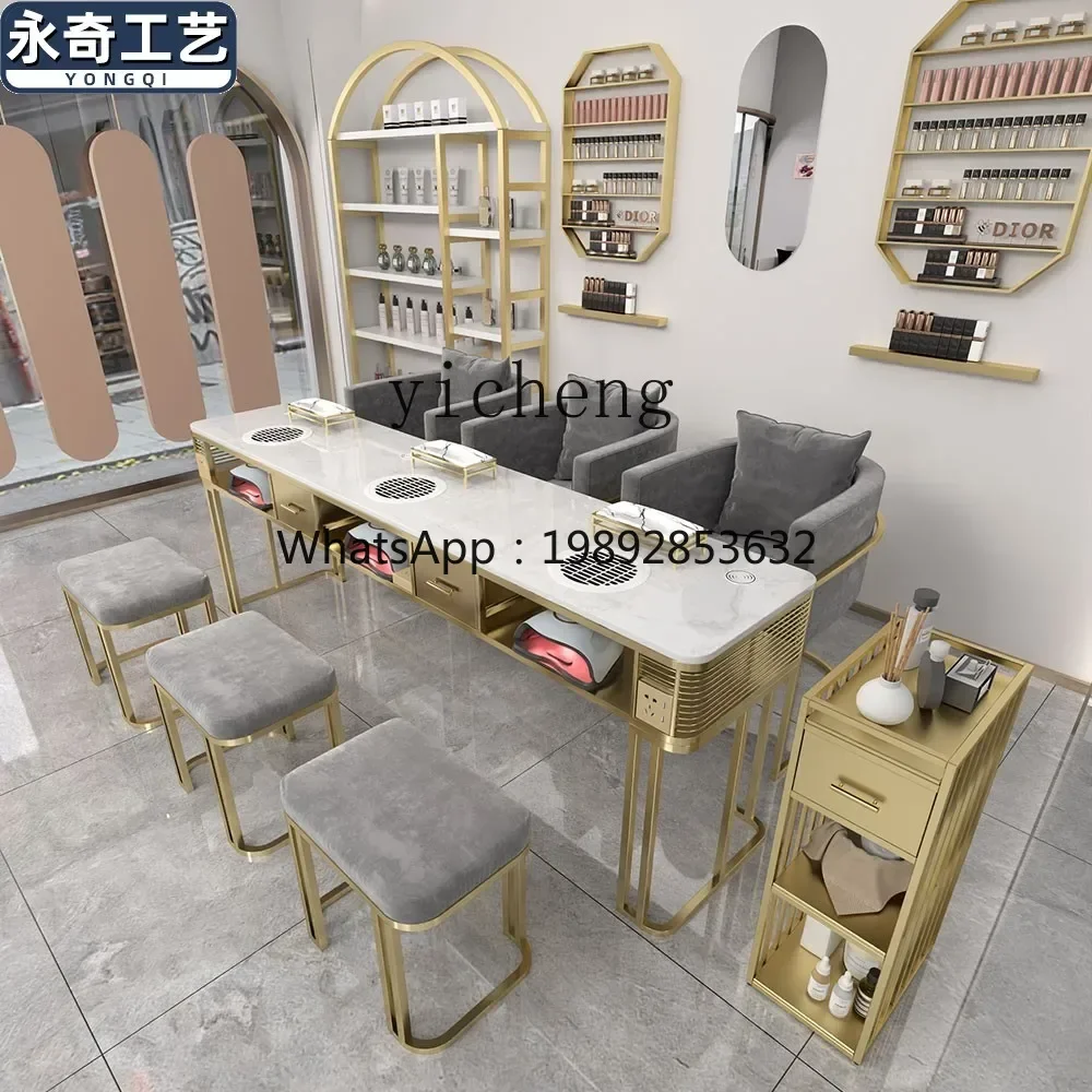 

1Zws. Принесите свой собственный пылесос, маникюрный стол и набор стульев, многофункциональный полный набор маникюрных столов.