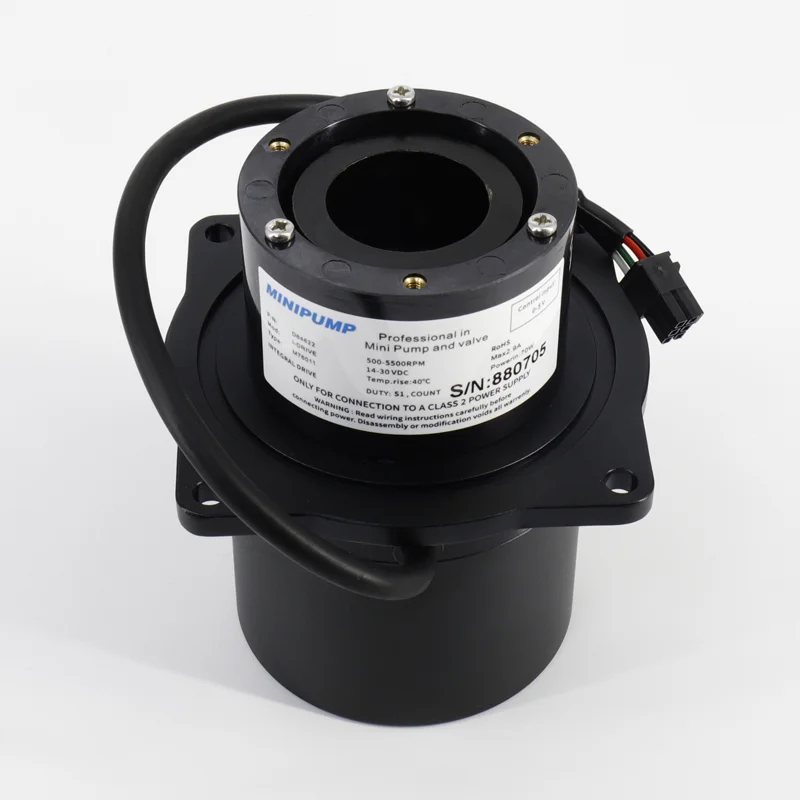 Docod Ax350I White Ink Pump Motor for Domino Cij Machinery Spare Parts