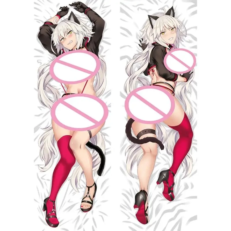 

Anime Girl Dakimakura Fate Pillow Cover Hugging Body Pillows For Bedroom Decorative Pillowcase Sexy Cushion Covers Otaku Gifts