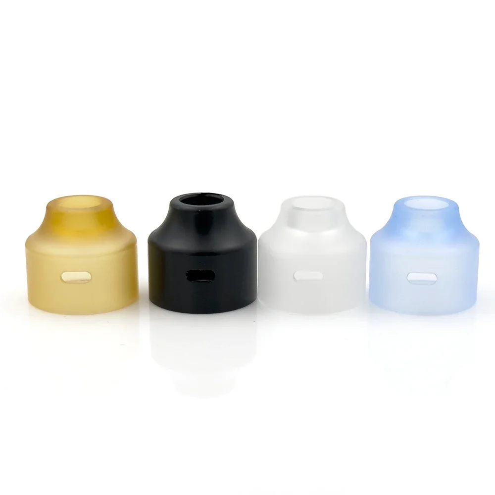 WASP NANO bellcape RDA ฝาครอบเสื้อกล้าม22mm WASP bellcap อะไหล่ DIY