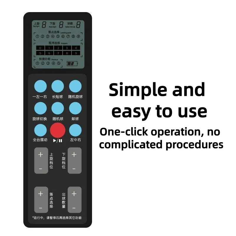 Z3 Table Tennis Tee Household Single Automatic Pingpong Practicing Device Trainer Wireless Remote Control Professional Pitching