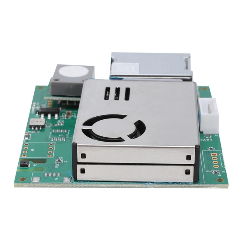 

W1K-x1 шт. TVOC PM2.5 PM10 Многофункциональный модуль датчика 7 в 1 Формальдегид Инфракрасный детектор воздуха CO2 (