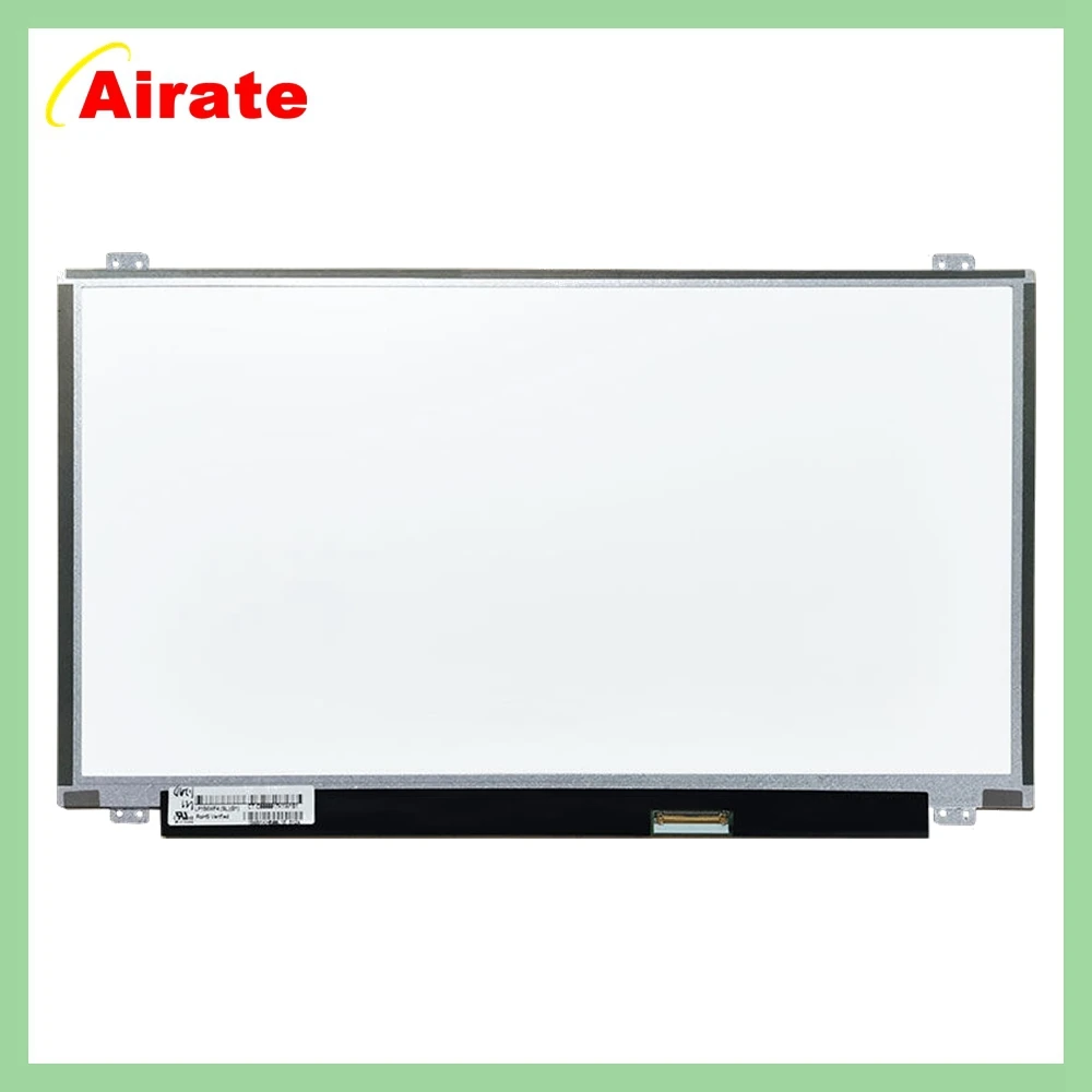 Layar Laptop 15.6 inci FHD1920x1080 30pin, layar LCD fit fit N156HGE-EA1 EAB