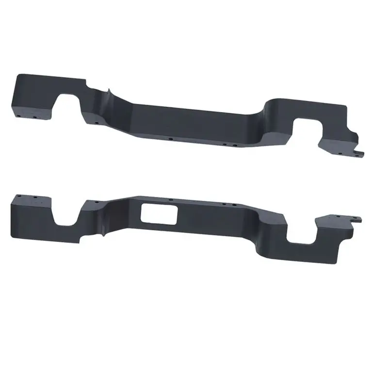 

Component Plastic Front and Rear Mud Flaps Fender for TRX4M Defender 1/18 RC Crawler Car Upgrades Parts