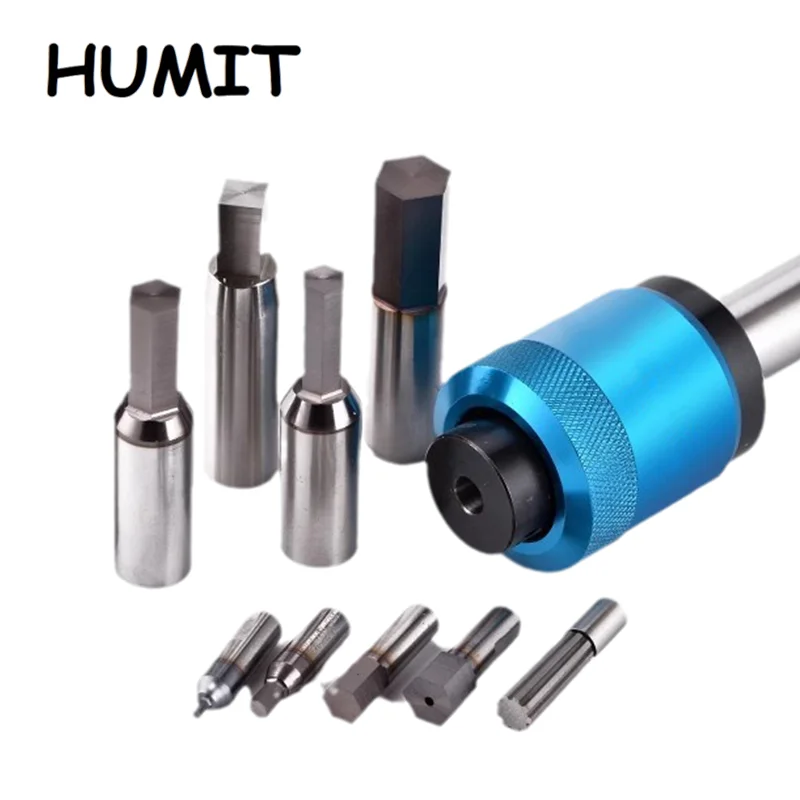 Square Type Rotary Punching Tool Rotary Broach Punch Spline Broach Bit Holder Rotated Blanking Cutter