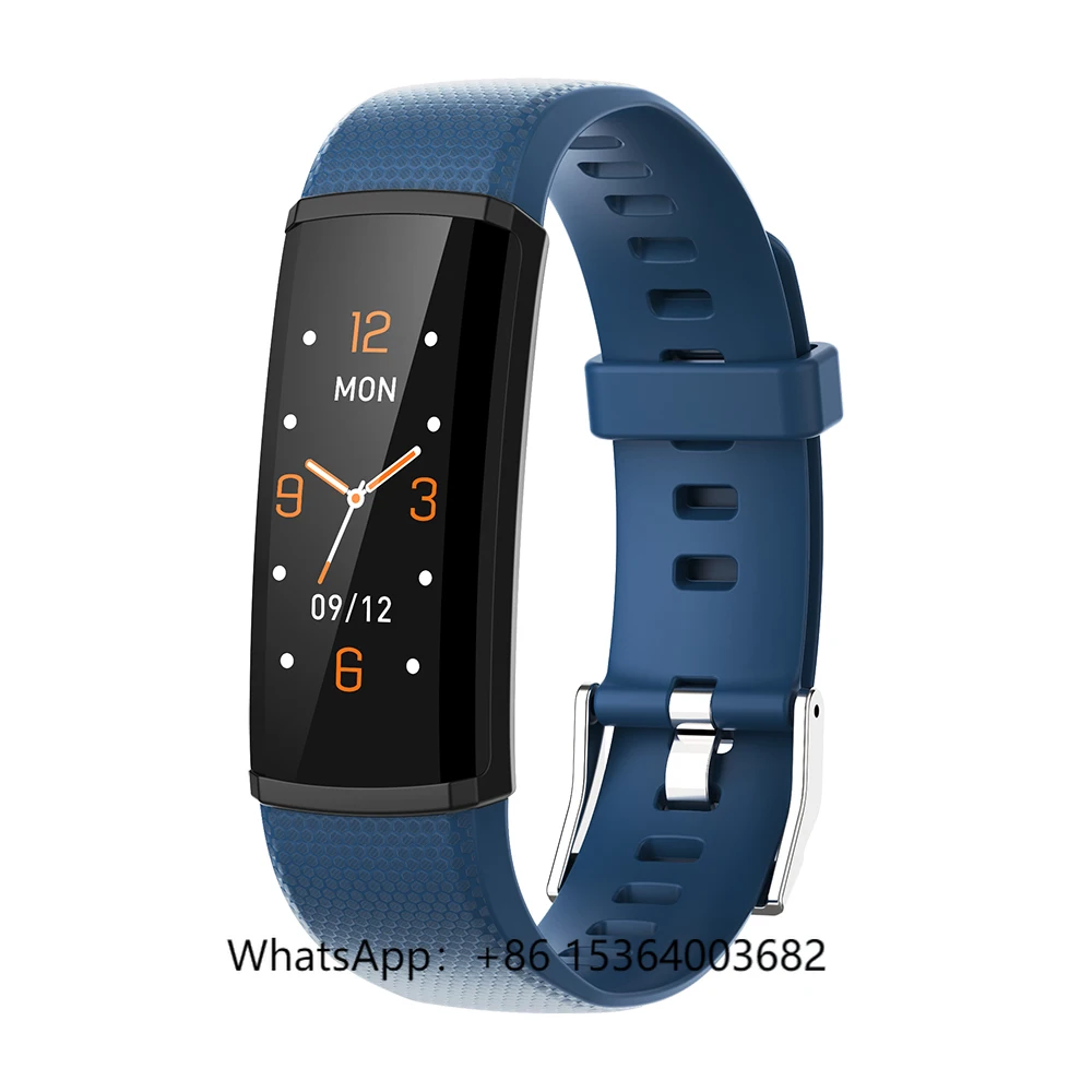 

TJXL-Private Label Waterproof Ip68 Smart Band Watch Fitness Tracker Heart Rate Monitor Smartwatch Smart Bracelet Tracking Bands