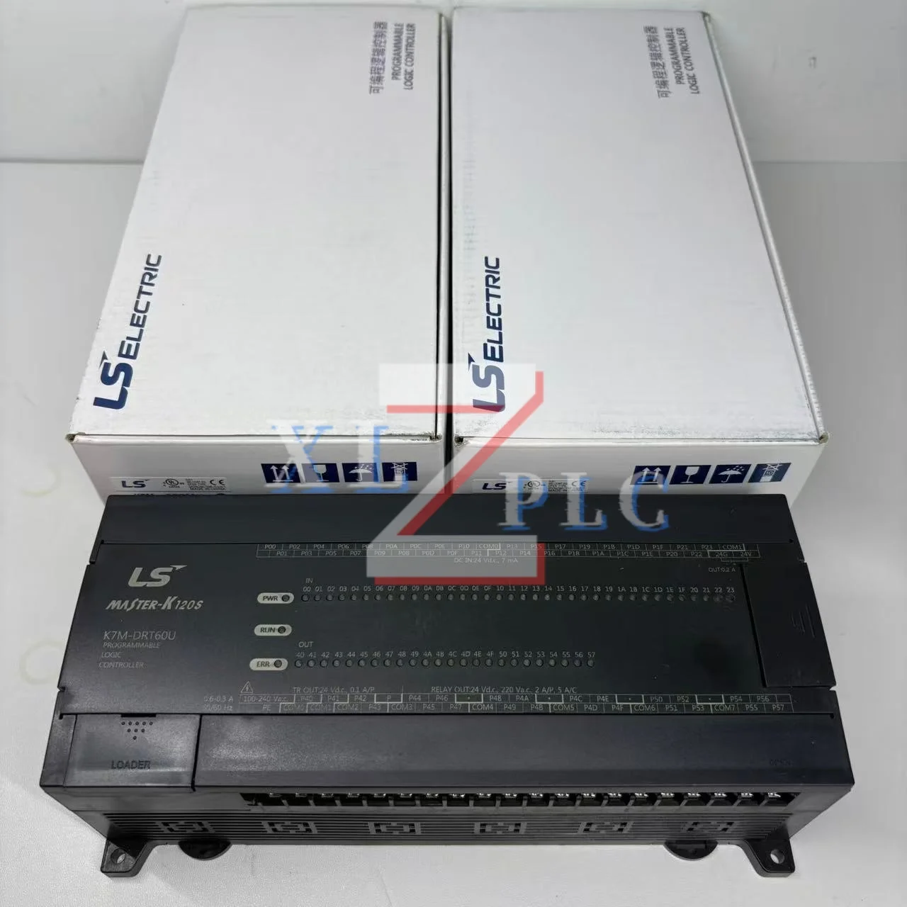 K7M-DRT60U プログラマブルコントローラ 新品