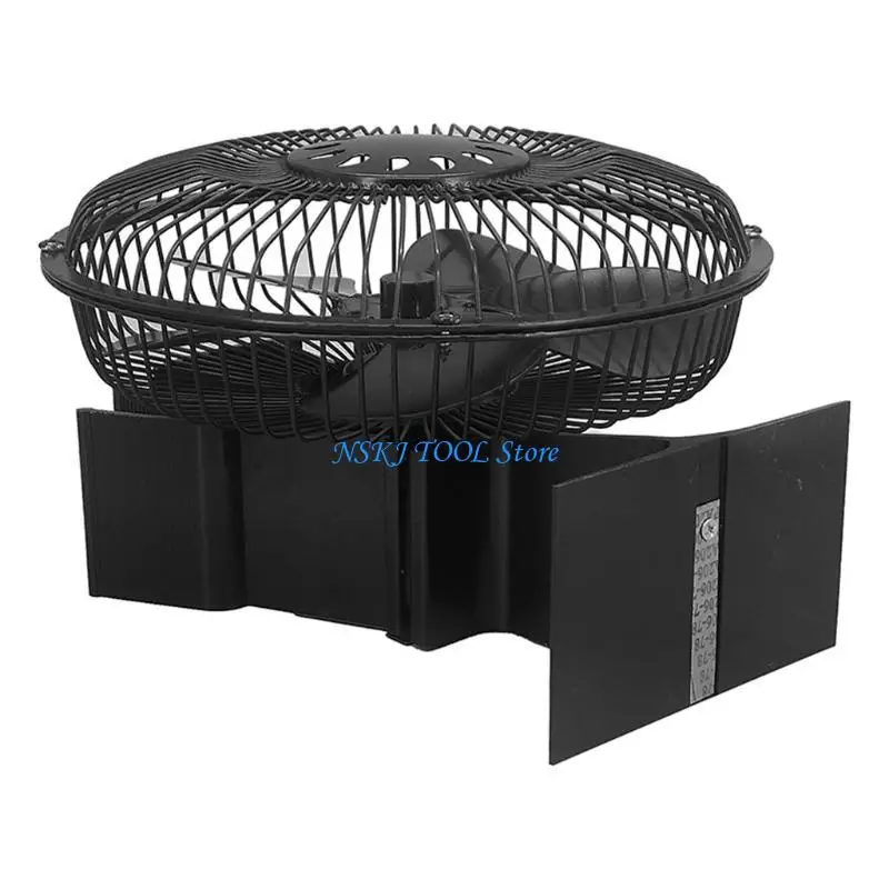 Рисунок 4 - L8RC Эффективный вентилятор вентилятор