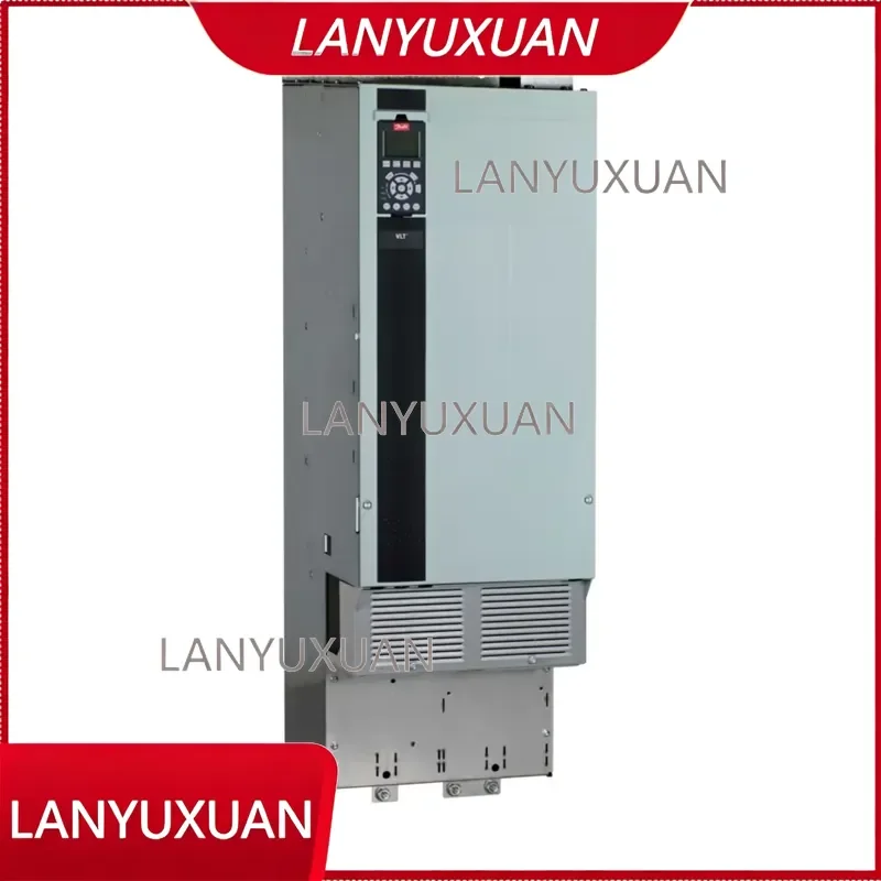 New 134G9365 FC-302N250T5E20H2XGC Frequency Converter 250 KW / 350 Three Phase 380 - 500 VAC Inverter
