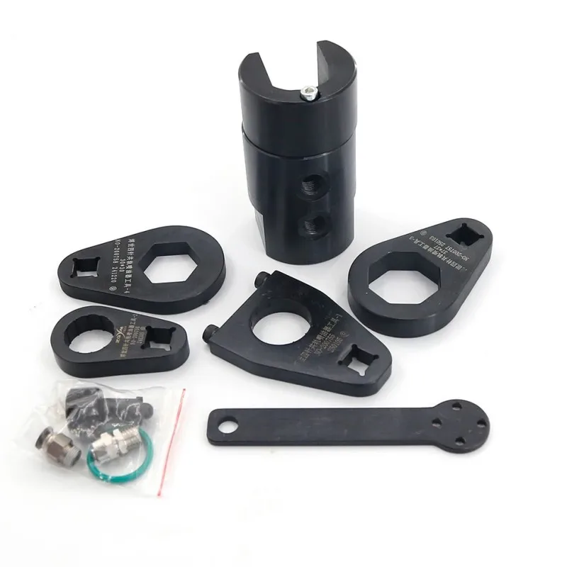 

Инструменты для разборки форсунок Дизельный двигатель Инструменты для ремонта электрических форсунок Подходит для 4-контактных форсунок Bosch