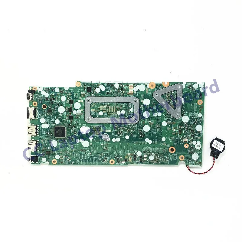 CN-097N99 097N99 97N99 For DELL 5480 5488 5580 Laptop Motherboard With SRFFW I7-8565U CPU 17859-1 N17S-G2-A1 100%Fully Tested OK