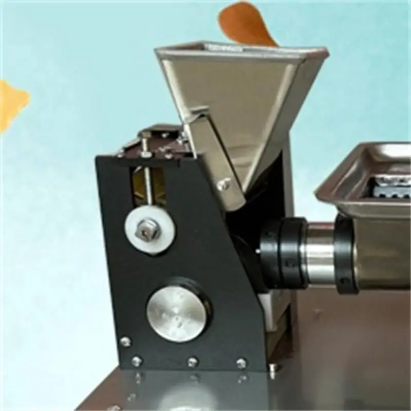 110V 220V Automatic Dumpling Gyoza Machine Russia Ravioli Pierogi Pelmeni Empanada Samosa Making Machine