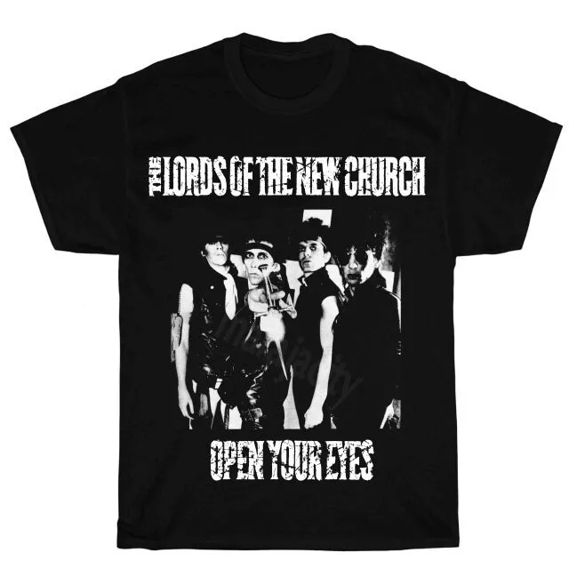 The Lords of New Church T Shirt