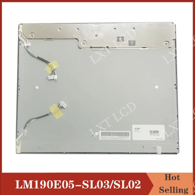 

LM190E05(SL)(02) Original 19 inch LM190E05-SL03 LM190E05-SL02 LM190E05(SL)(03) LCD Display Screen Panel 1280*1024