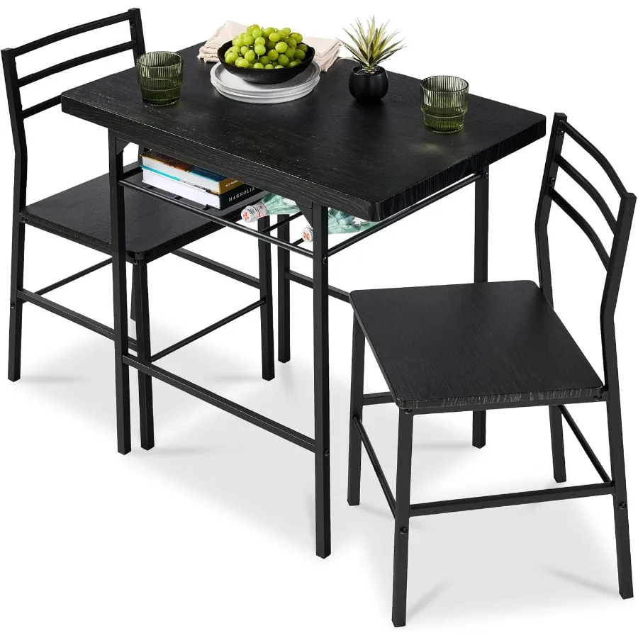 3Piece Modern Dinin… - image