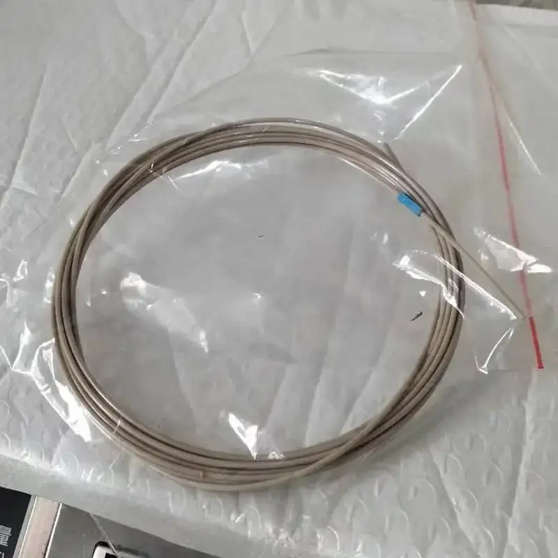 1/16 inch LC Liquid Chromatogram PEEK Tubing Hplc Capillary line 1/16  connecting pipe Polyether ether ketone connector tube