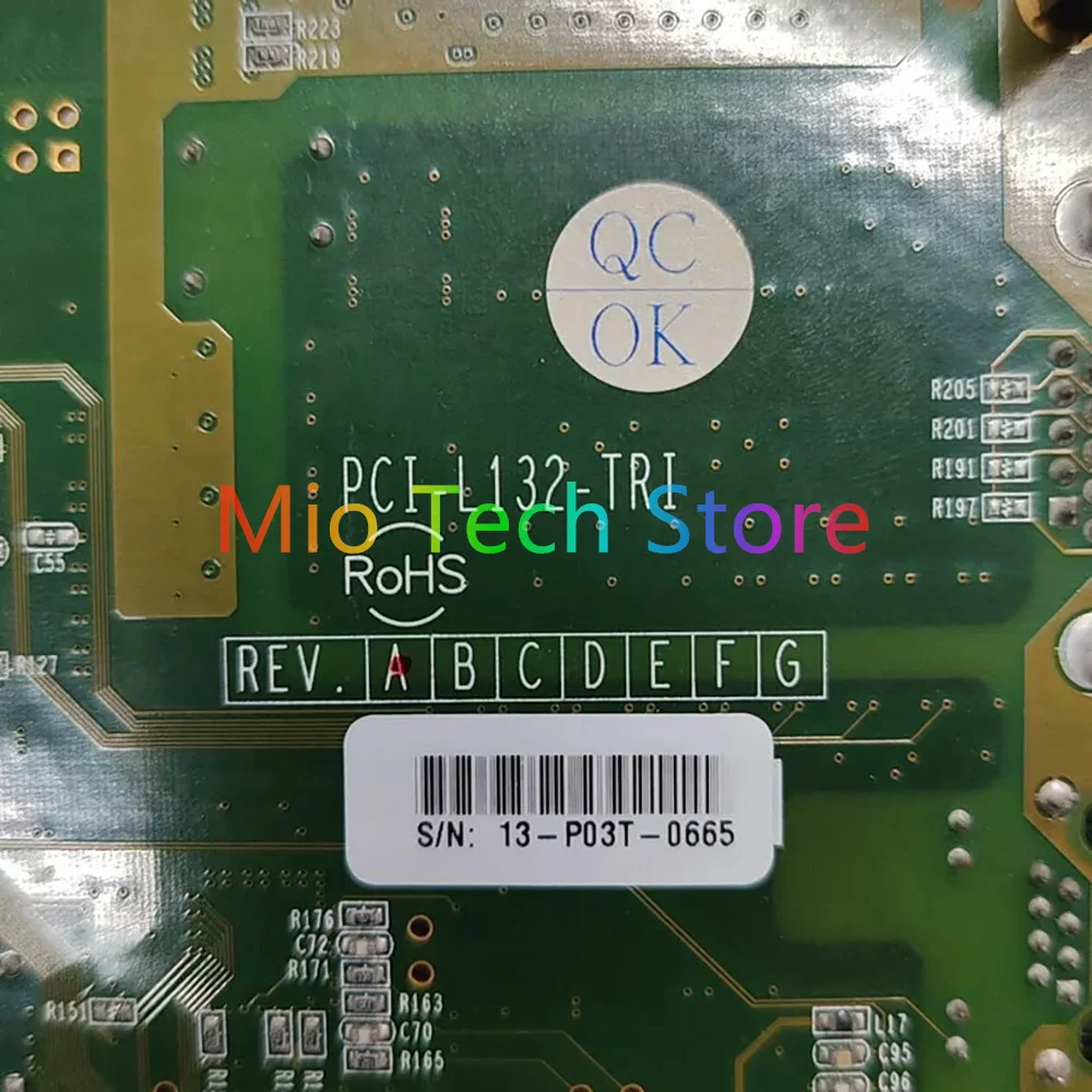 

PCI-L132-TRI Industrial control acquisition motion control card