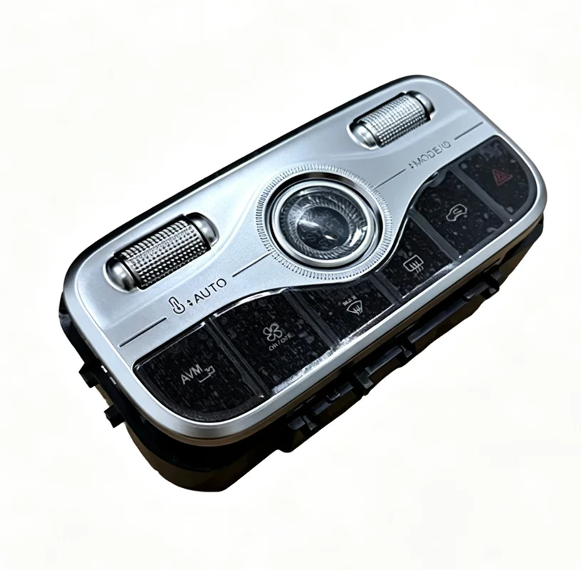 Dashboard Control Switch Assembly With One-Start Button, Hazard Light 808002006AA For Chery Exeed Lanyue 2025-2026