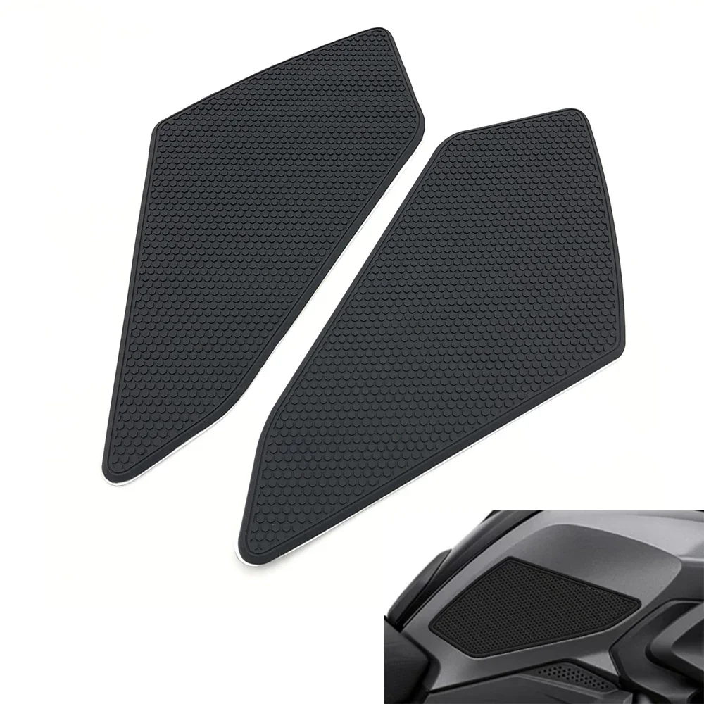 Motorcycle Fuel Tank Pads Sticker Side Gas Knee Grip Protector Traction Decals For BMW R1200GS R1250GS R1200 R1250 R 1250 GS