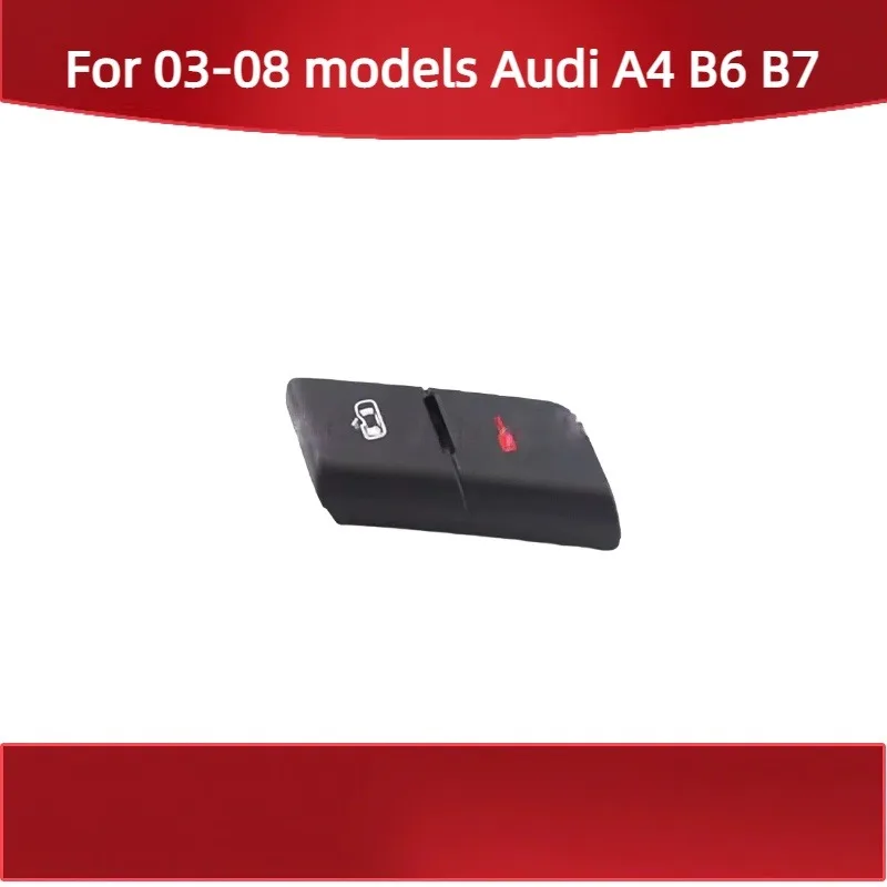 

For 03-08 models Audi A4 B6 B7 door lock switch unlock button button cover central door lock