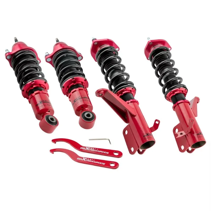 Full Coilovers Suspension for Civic EM2 2001 2002 2003 2004 2005 Adj Damper Shock Absorber