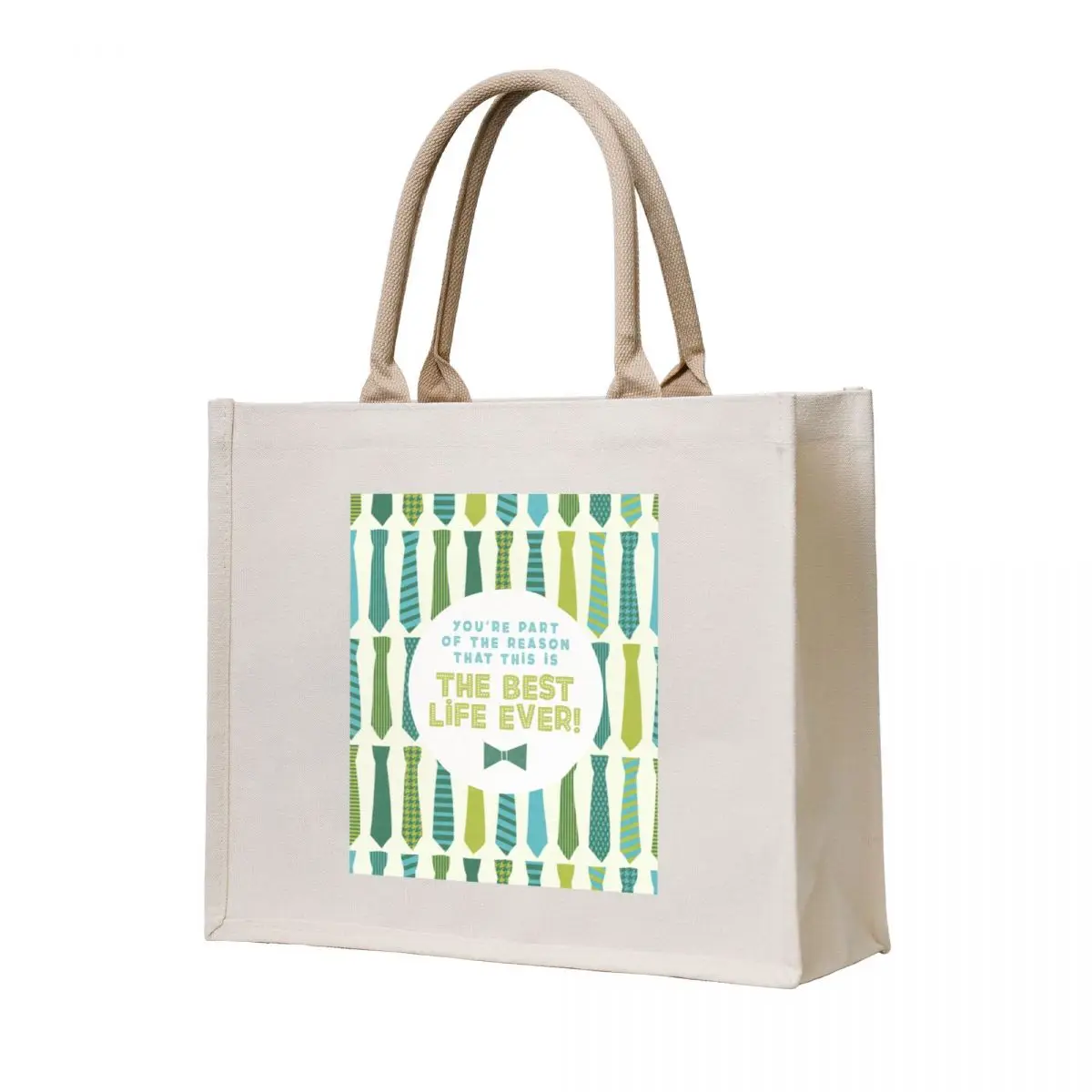 

You're Part of the Reason That This Is the Best Life Ever! (For Him) Tote Bag Handbags Women's bags shopping cart bags