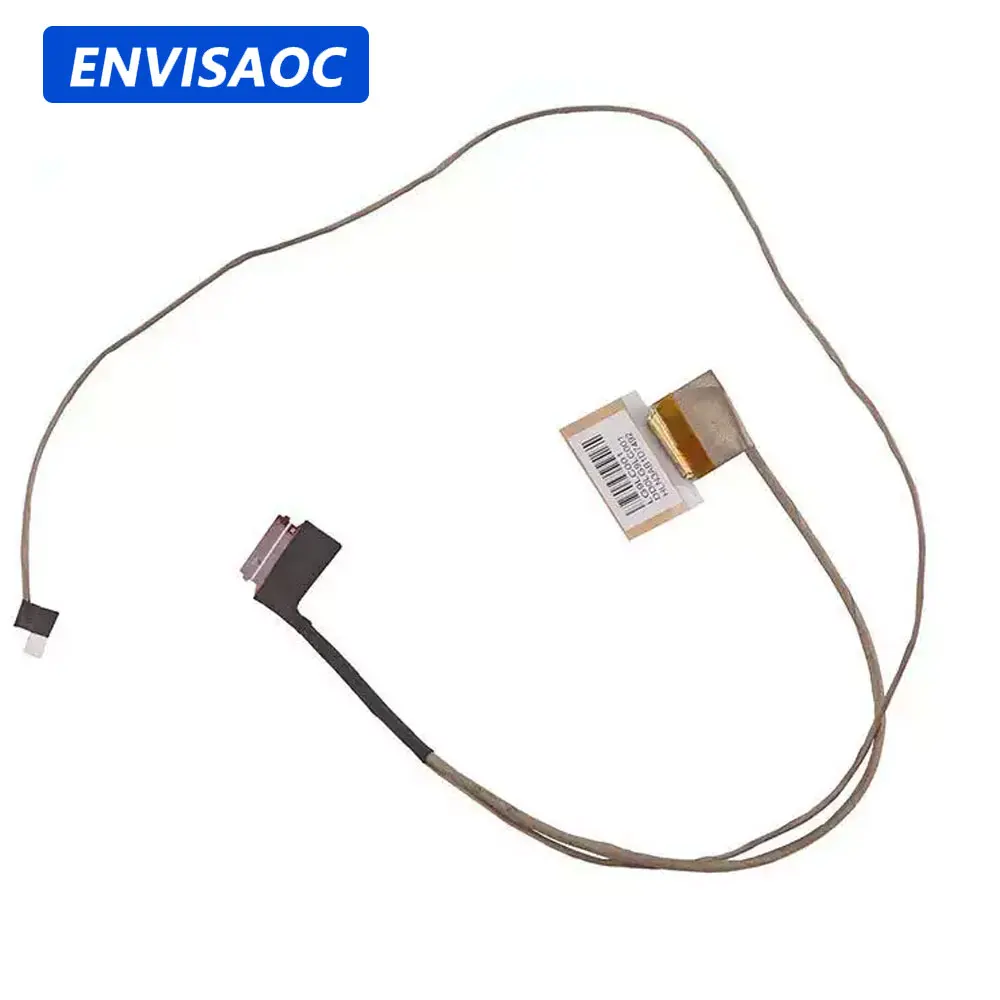 OEM For Haier 5000 CASPER C600 C650 Hasee X5-CP7S1 Laptop Video Screen LCD LED Display Ribbon Camera Flex Cable DD0LG9LC001