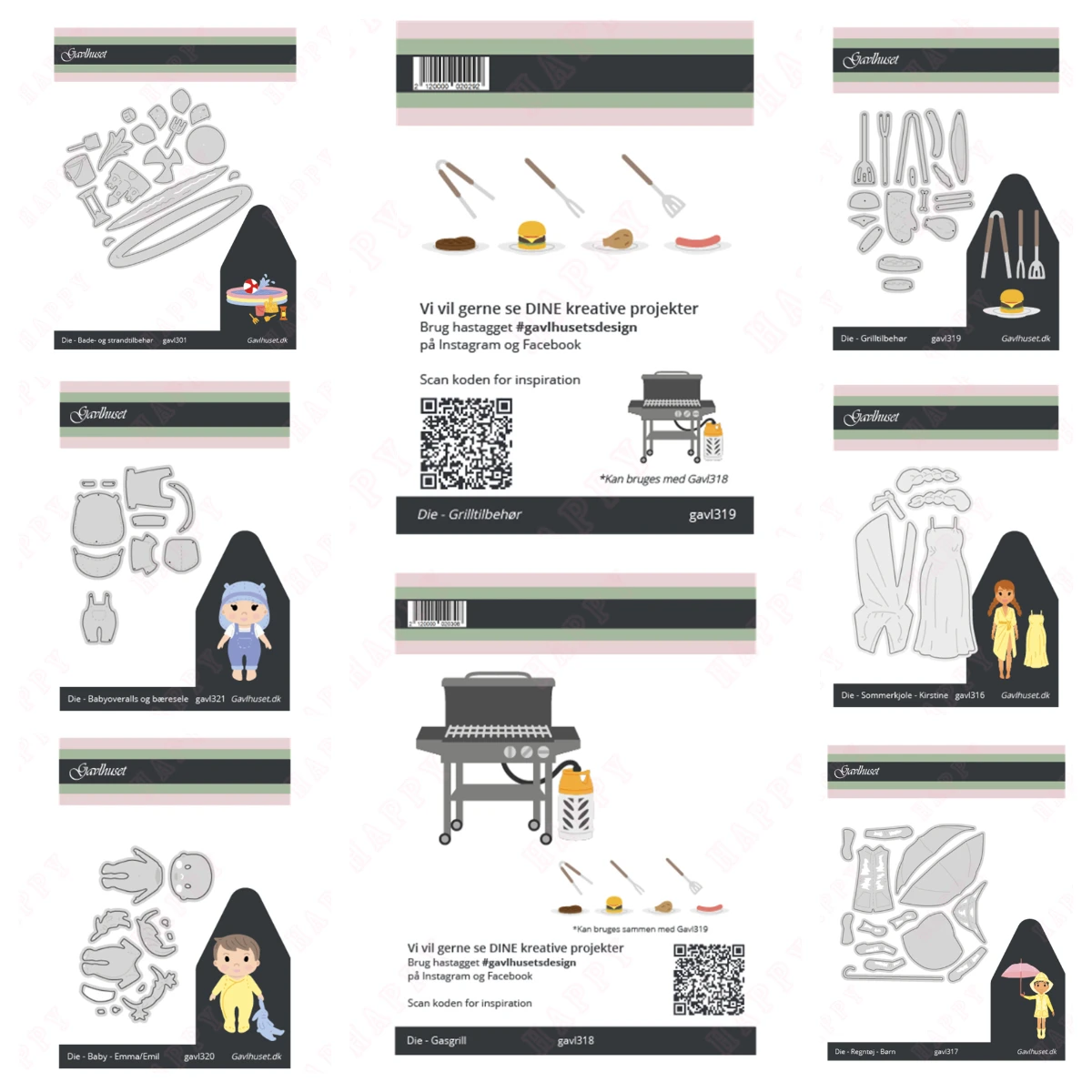 

Bath and Beach Accessories Metal Cutting Dies Stamps for DIY Craft Making Greeting Card Scrapbook Decoration Embossing Template