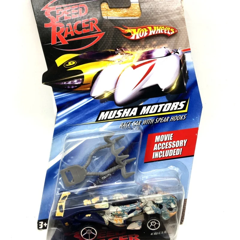 Original rodas quentes picantes pequeno carro esportivo liga brinquedo motorista de corrida rápida encaixotado velocidade racer/refrigerado a ar/raça dia série carro brinquedo