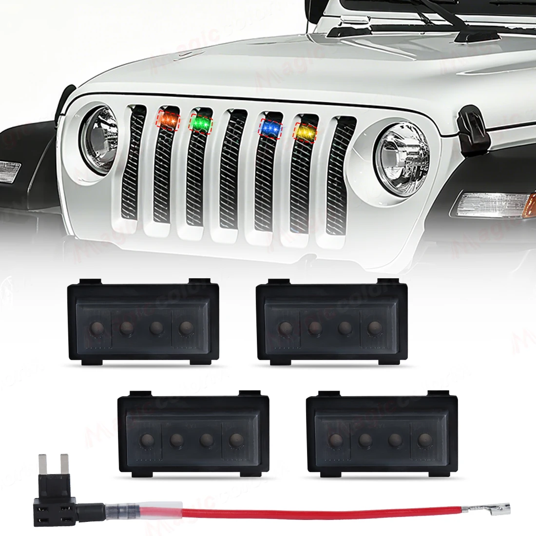 4pcs-rgb-grille-lights-led-front-grill-light-for-jeep-wrangler-jl-2018-2019-2020-2021-2022-2023-warning-daylight-car-accessories