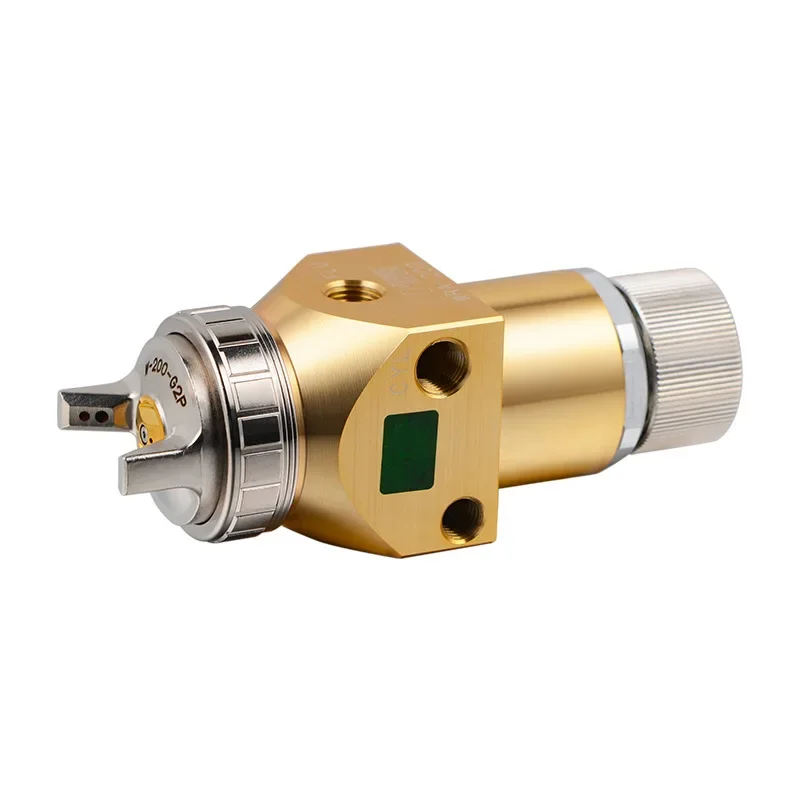 

Spray gun/control/paint supply system, three trachea performance WRA-200 automatic spray gun