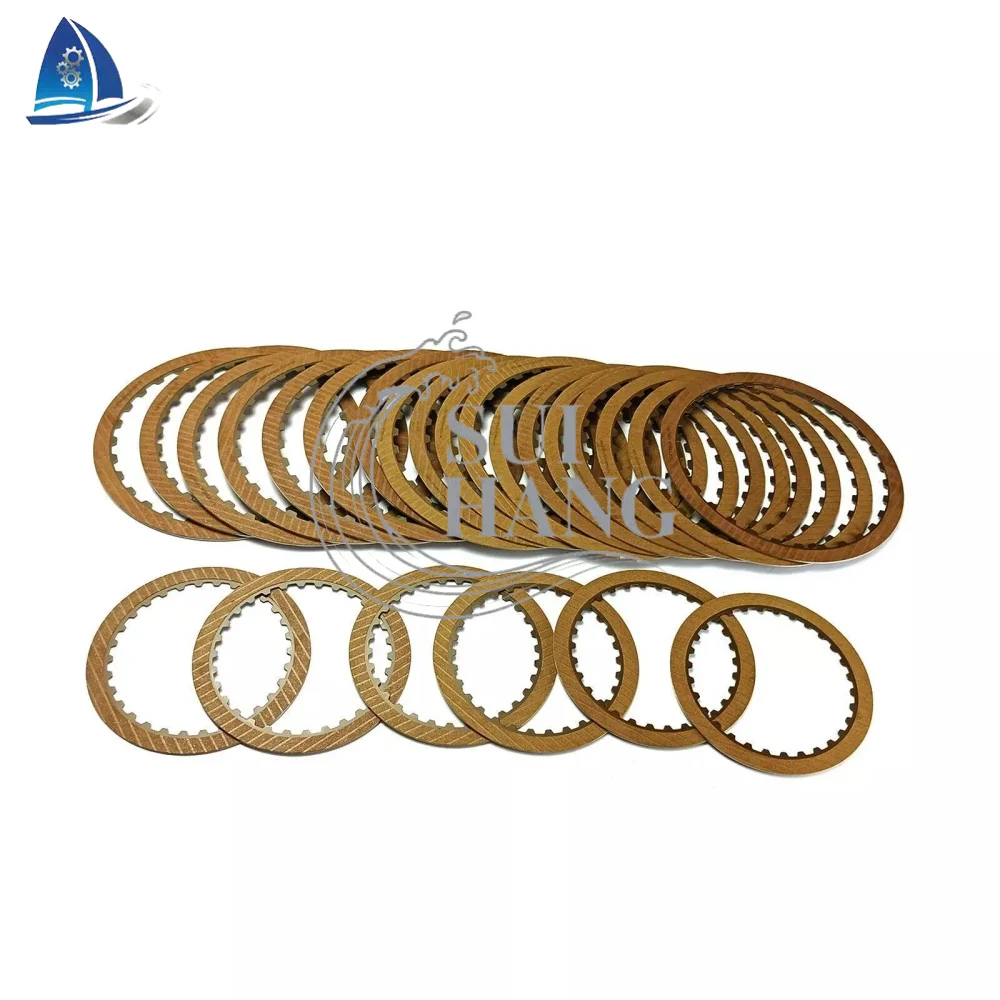 6HP26 6HP28 Automatic Transmission Overhaul Friction Plate Kit Suitable for BMW, Volkswagen, Audi 6HP26 6HP28 Transmissions