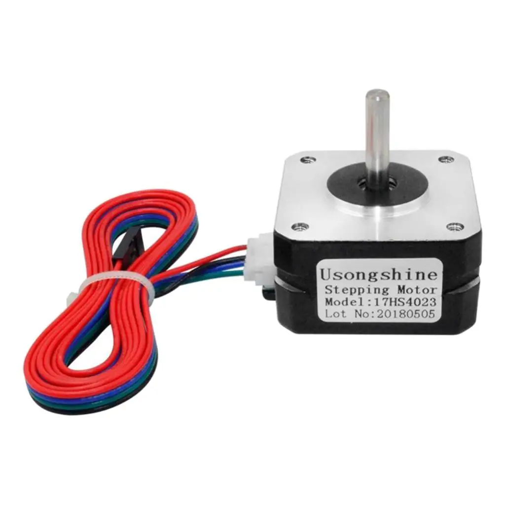 17HS4023 Nema17 Stepper Motor with Cable for 3D Printer Accessories