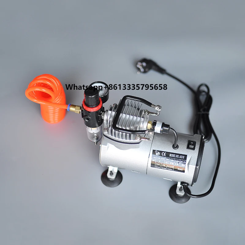 

AS18 air Pump Portable Light Mini Air Compressor Tire Inflator Car Compressor Car Tyre Pump air Compressor Pompa Udara