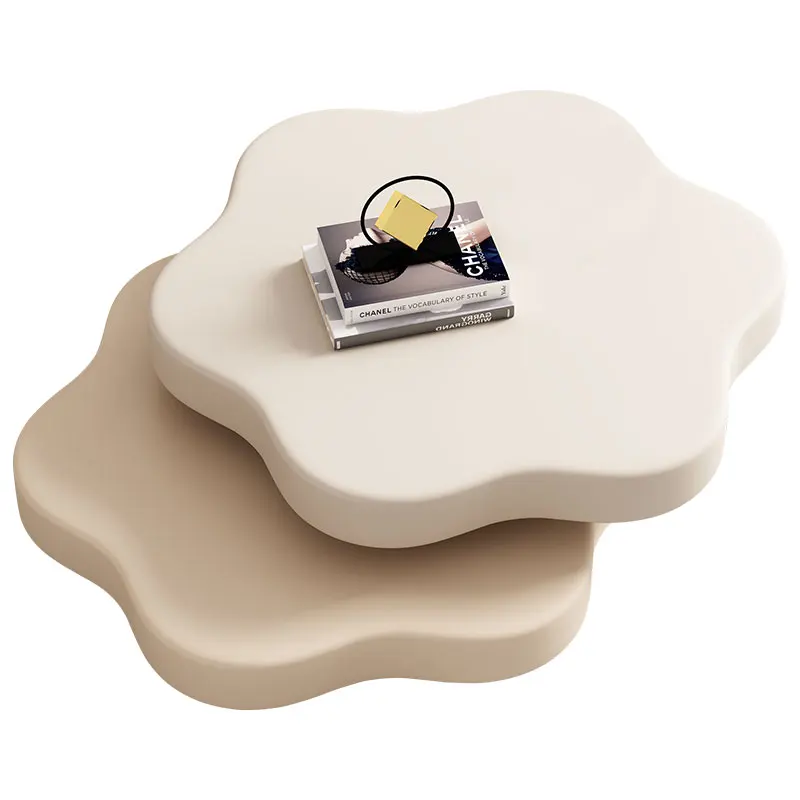 

YY Cloud Tea Table Cream Wind Silent Wind High Sense Side Table