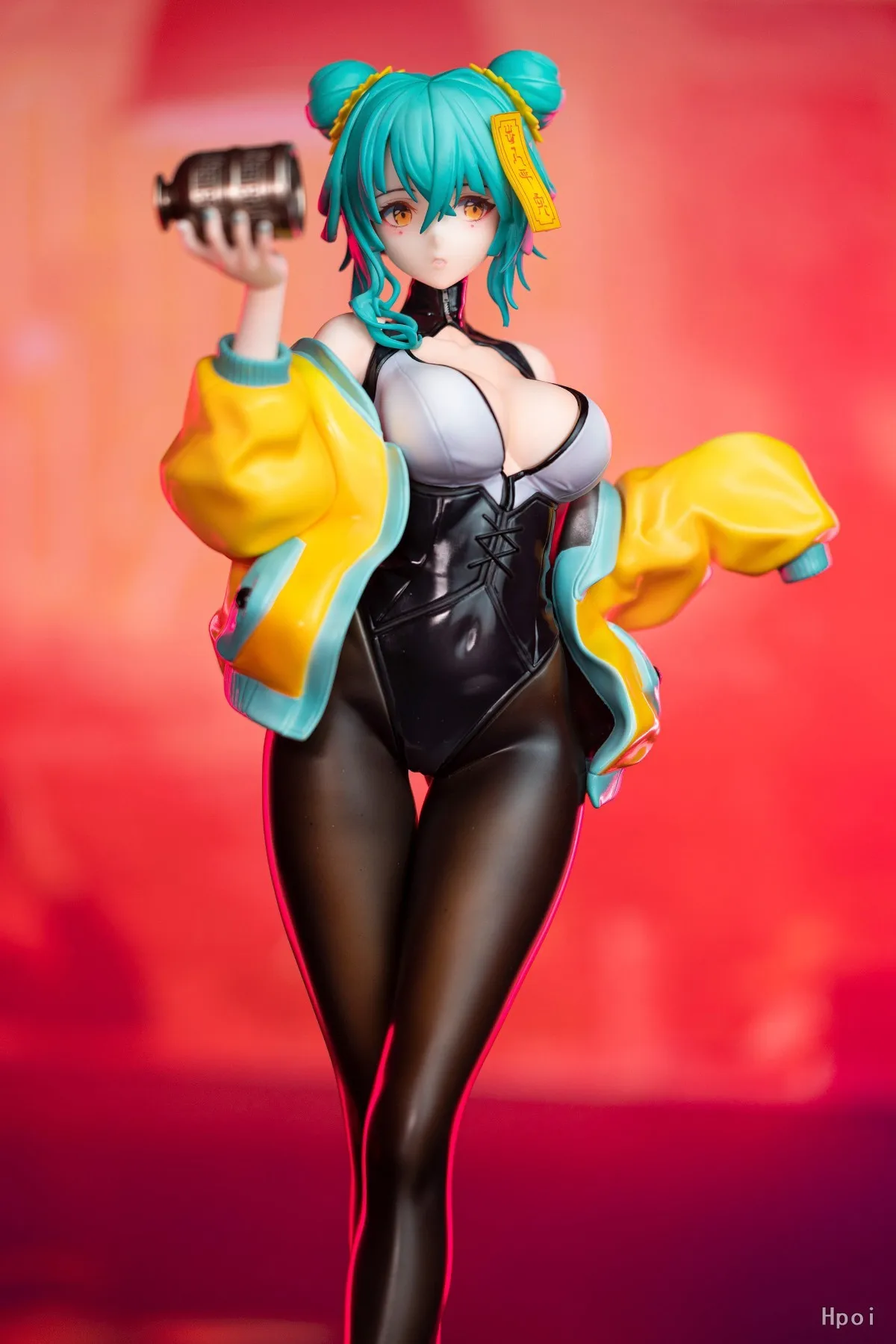 【Original】MENGXIANG TOYS Abyss Bar & Heaven Party Little Zombie Yoyo 1/4 Figure Classic Toys